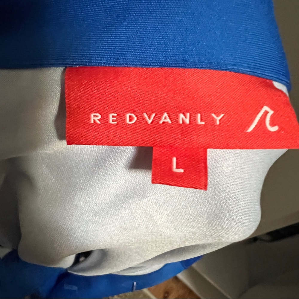Brand new redvanly birdies polo